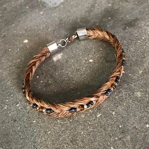 Horse Hair Bracelet